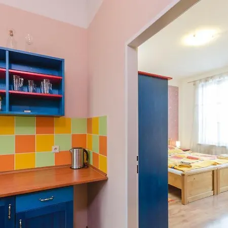 Guest house Iberica Brno