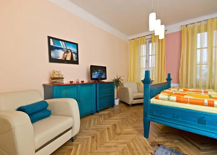 Penzion Iberica 3*