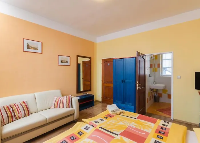 Penzion Iberica 3*