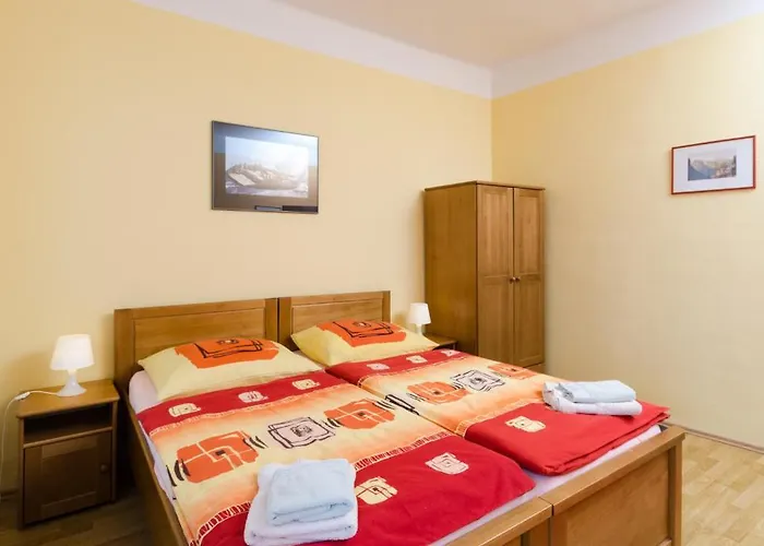 Iberica Casa de hóspedes Brno